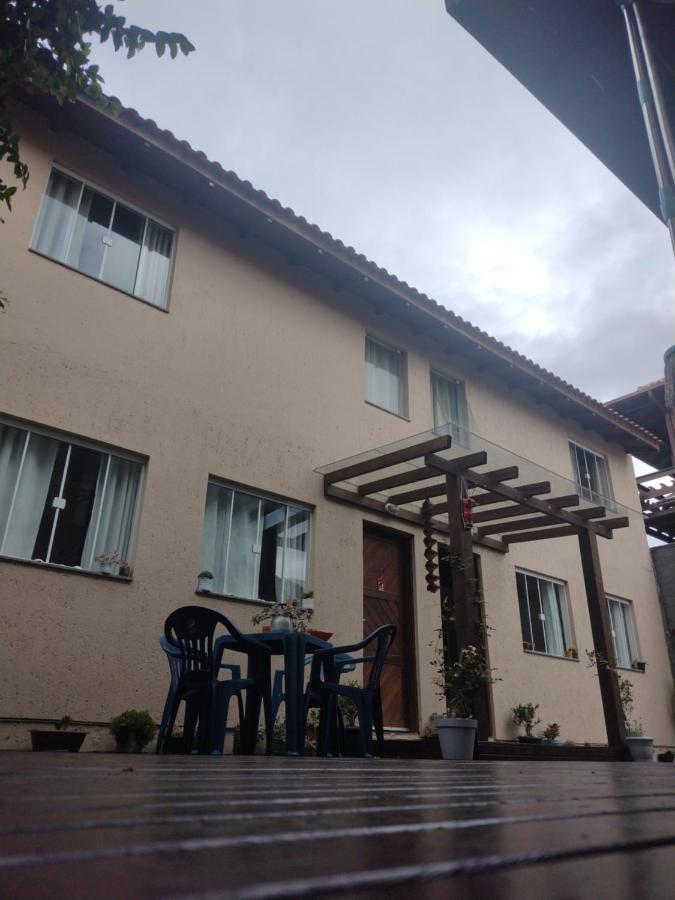 Quintal Residencial Hotel Florianopolis Exterior photo