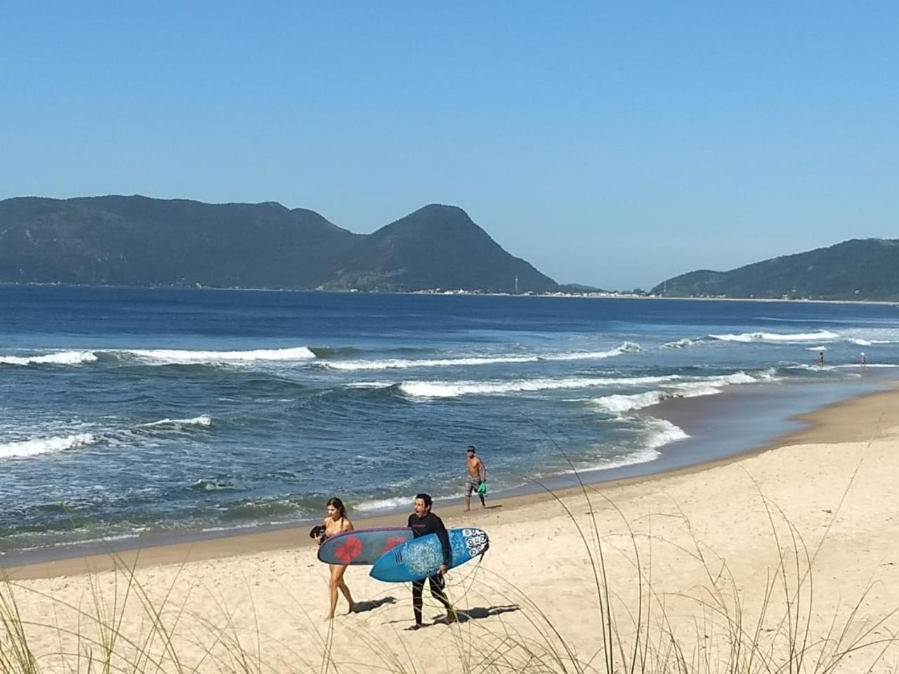 Quintal Residencial Hotel Florianopolis Exterior photo